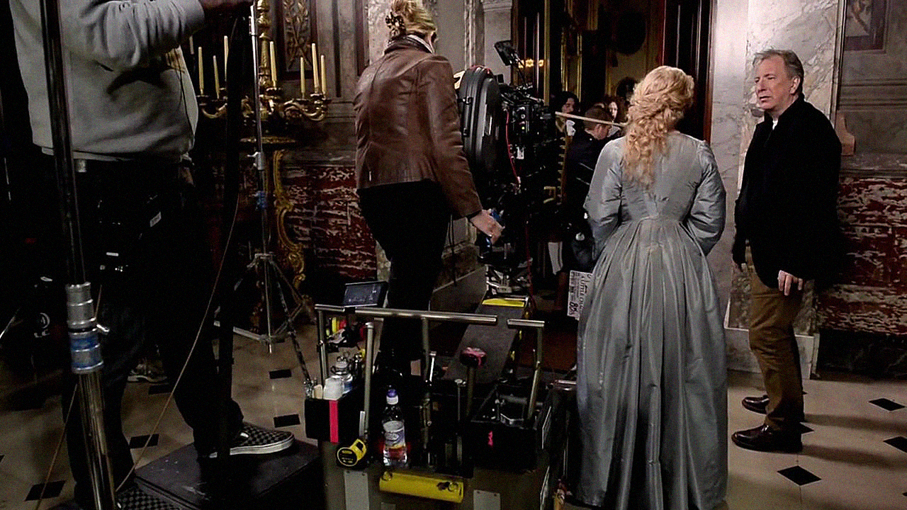 A Little Chaos