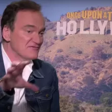 Tarantino's Love Letter To Making Movies